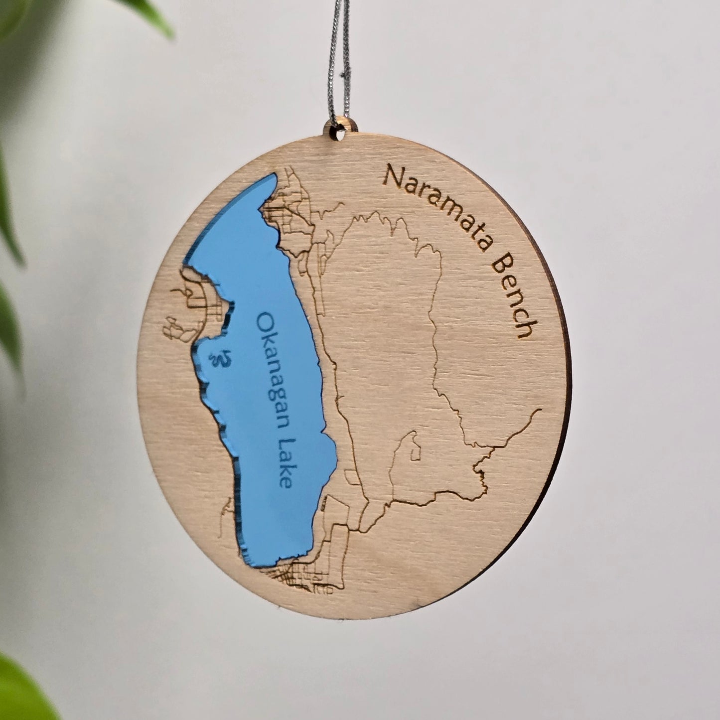 Naramata Bench | Okanagan Lake