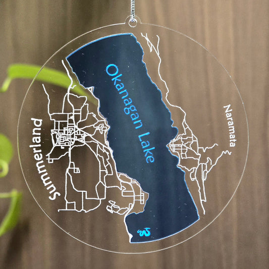 Summerland & Naramata | Okanagan Lake