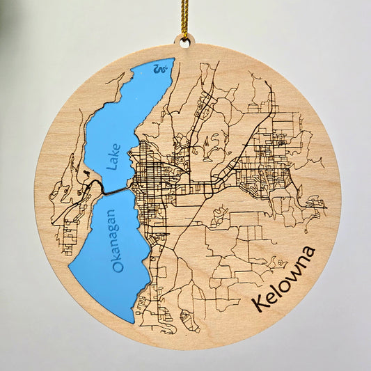 Kelowna | Okanagan Lake