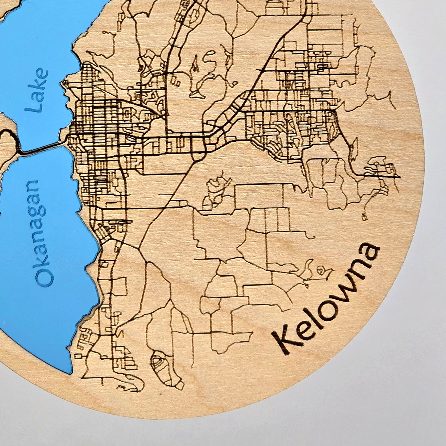 Kelowna | Okanagan Lake