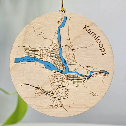 Kamloops | Thompson River