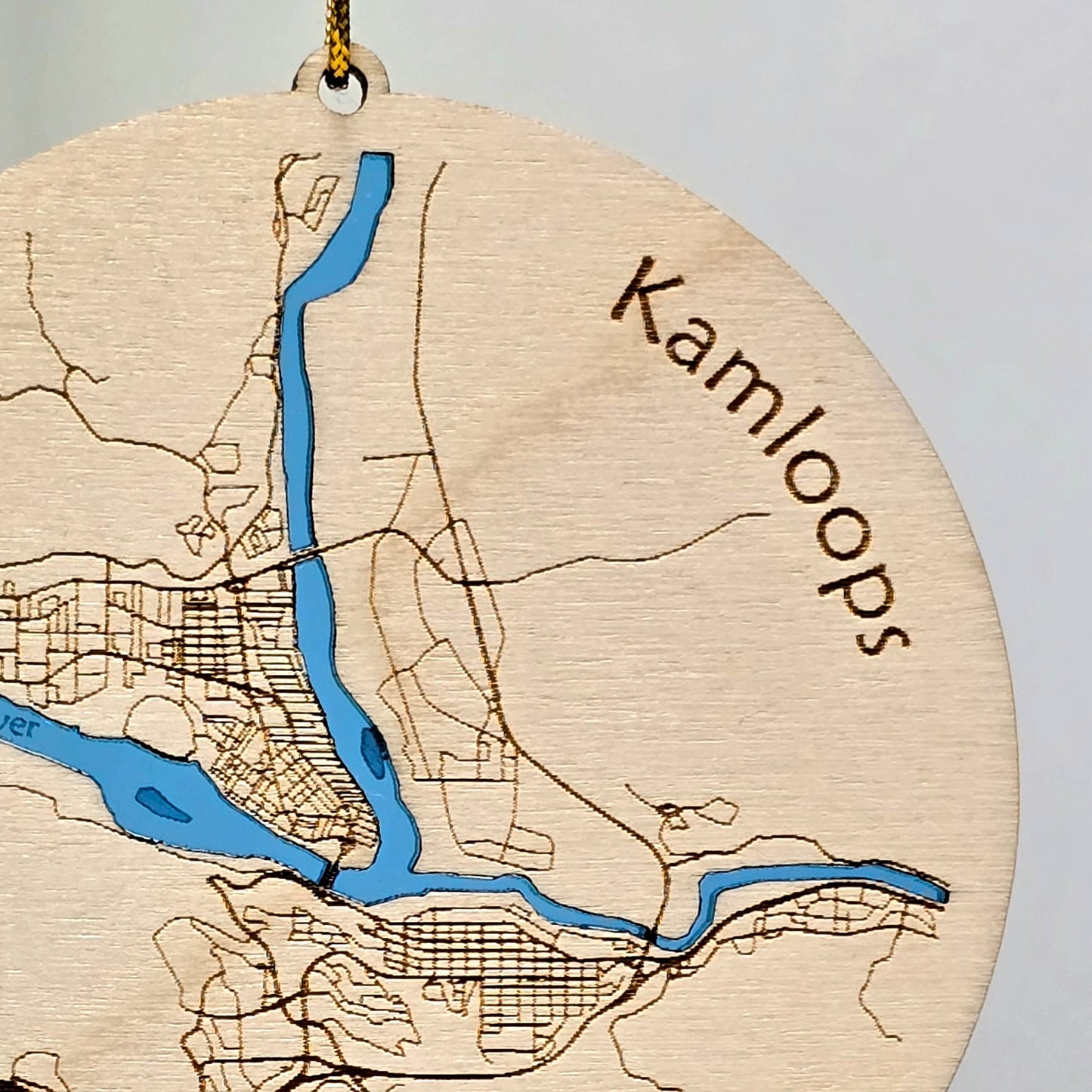 Kamloops | Thompson River
