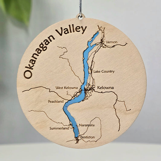 Okanagan Valley | Penticton to Vernon