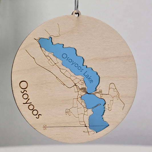 Osoyoos Lake