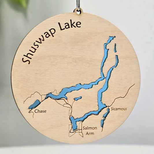 Shuswap Lake | Salmon Arm BC