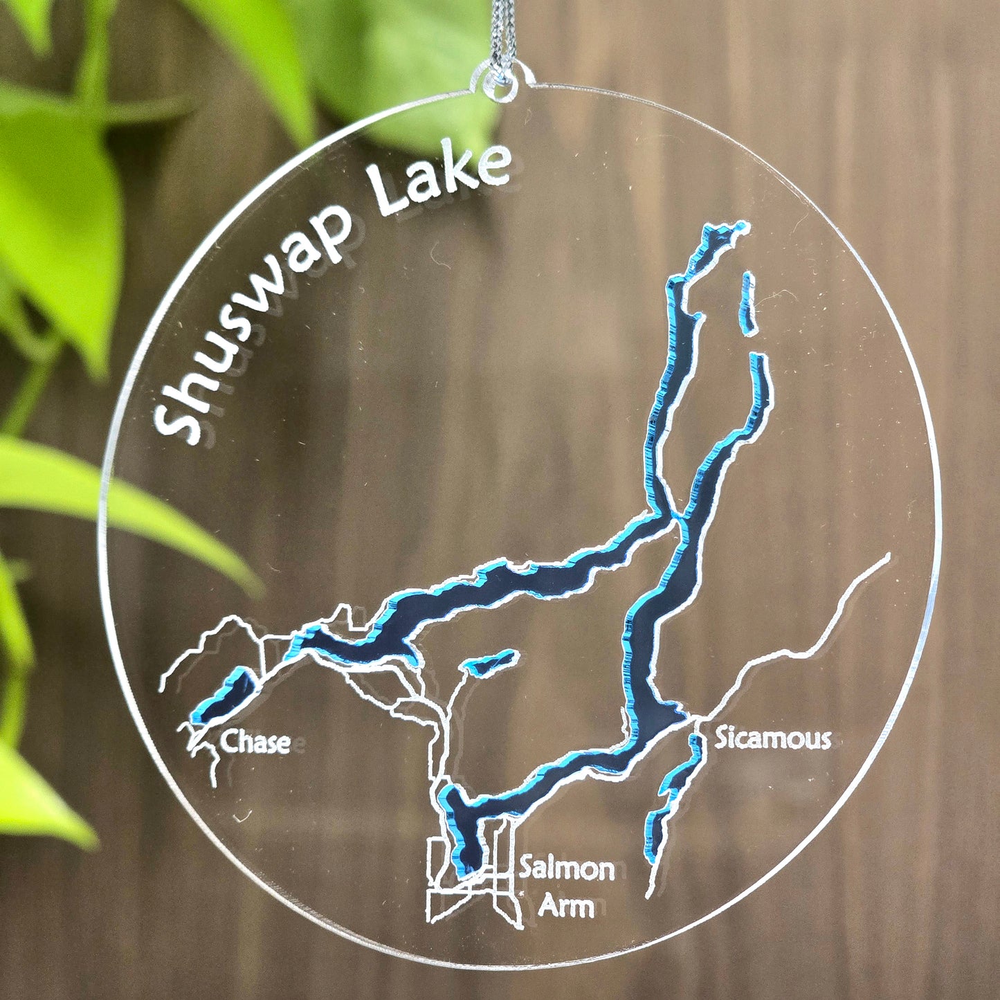 Shuswap Lake | Salmon Arm BC