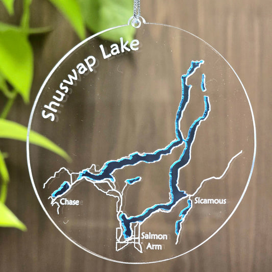 Shuswap Lake | Salmon Arm BC