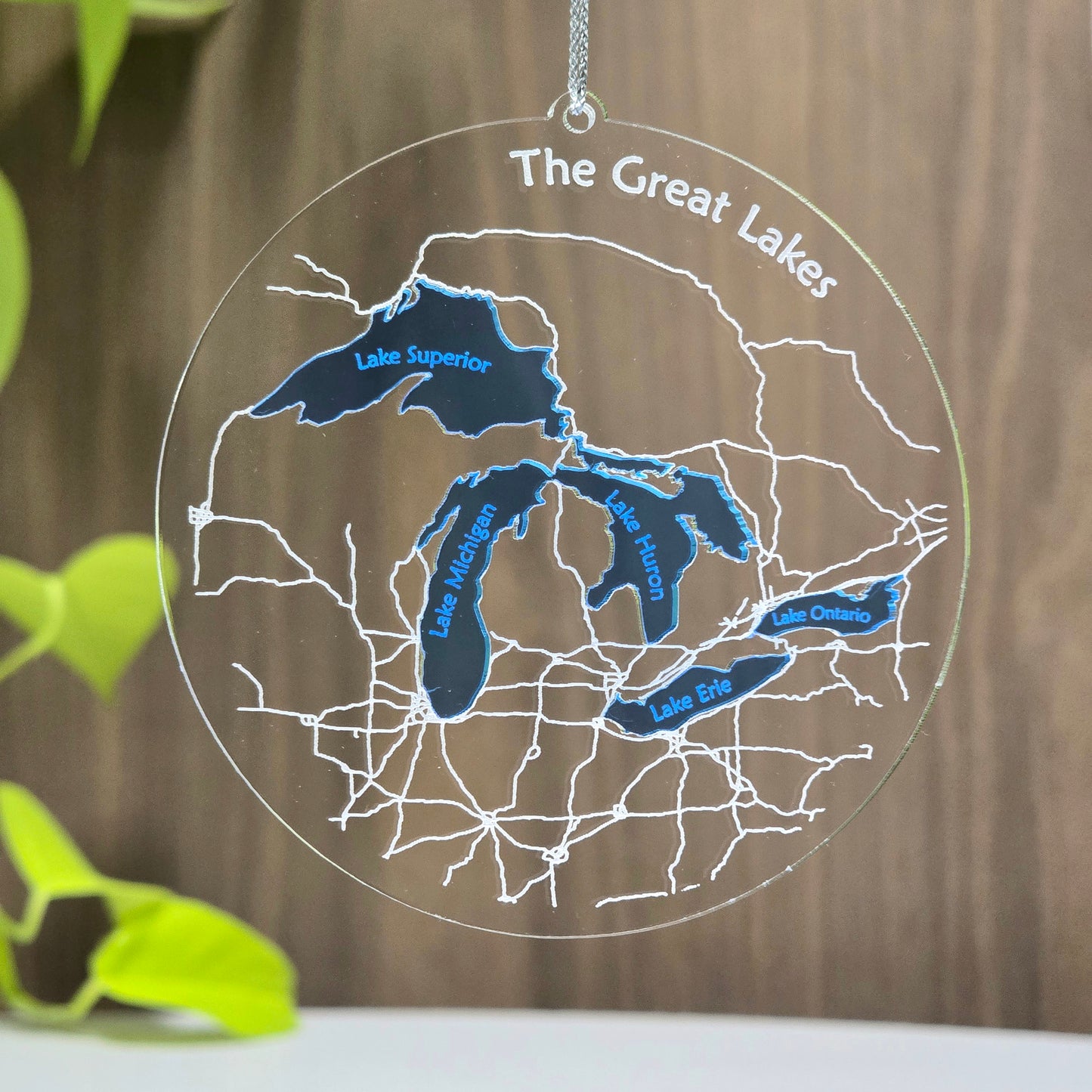 The Great Lakes