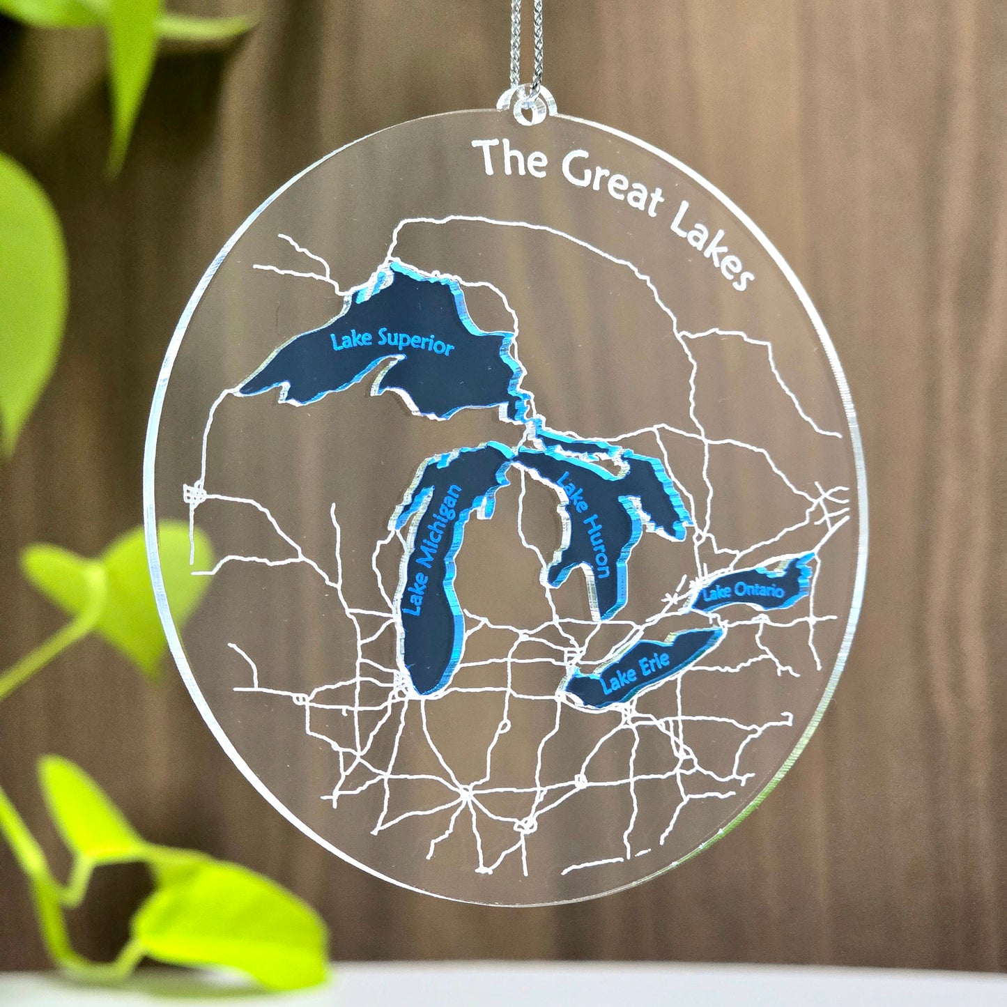 The Great Lakes