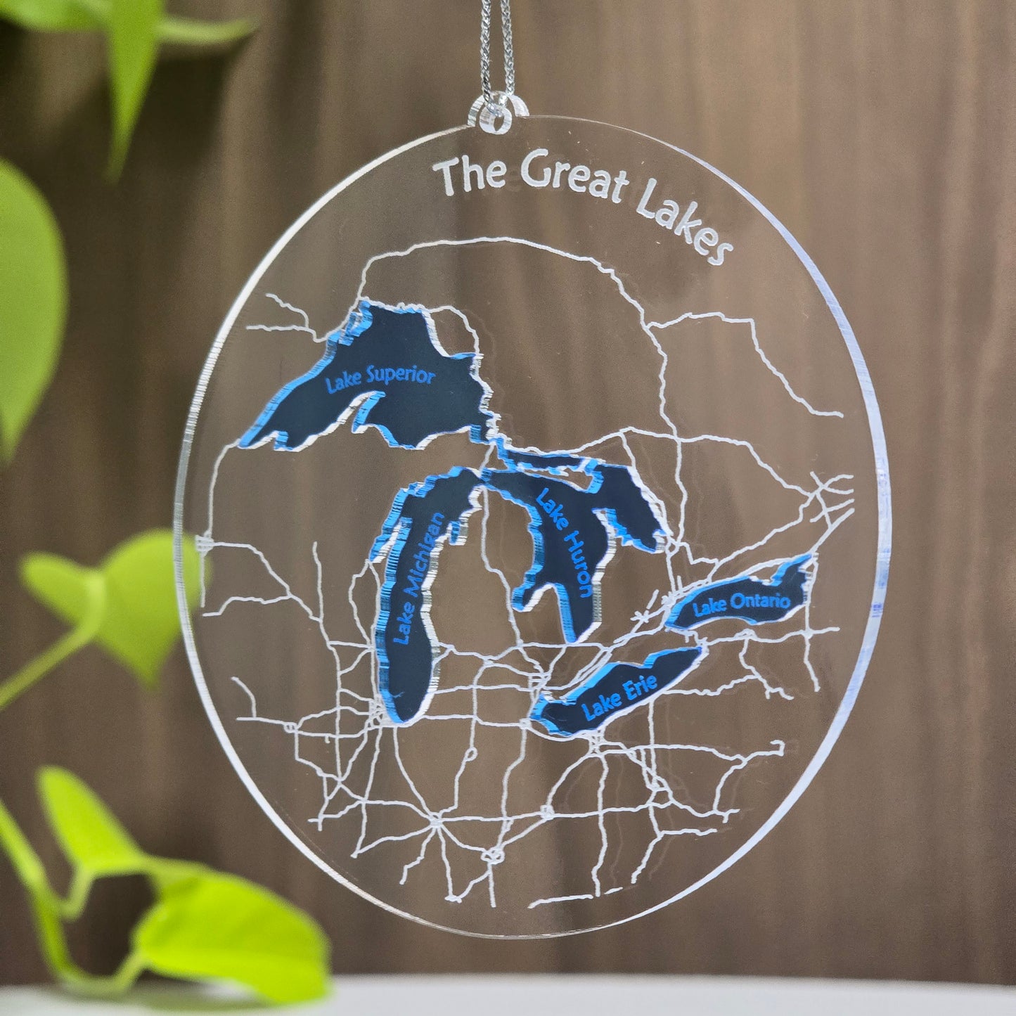 The Great Lakes