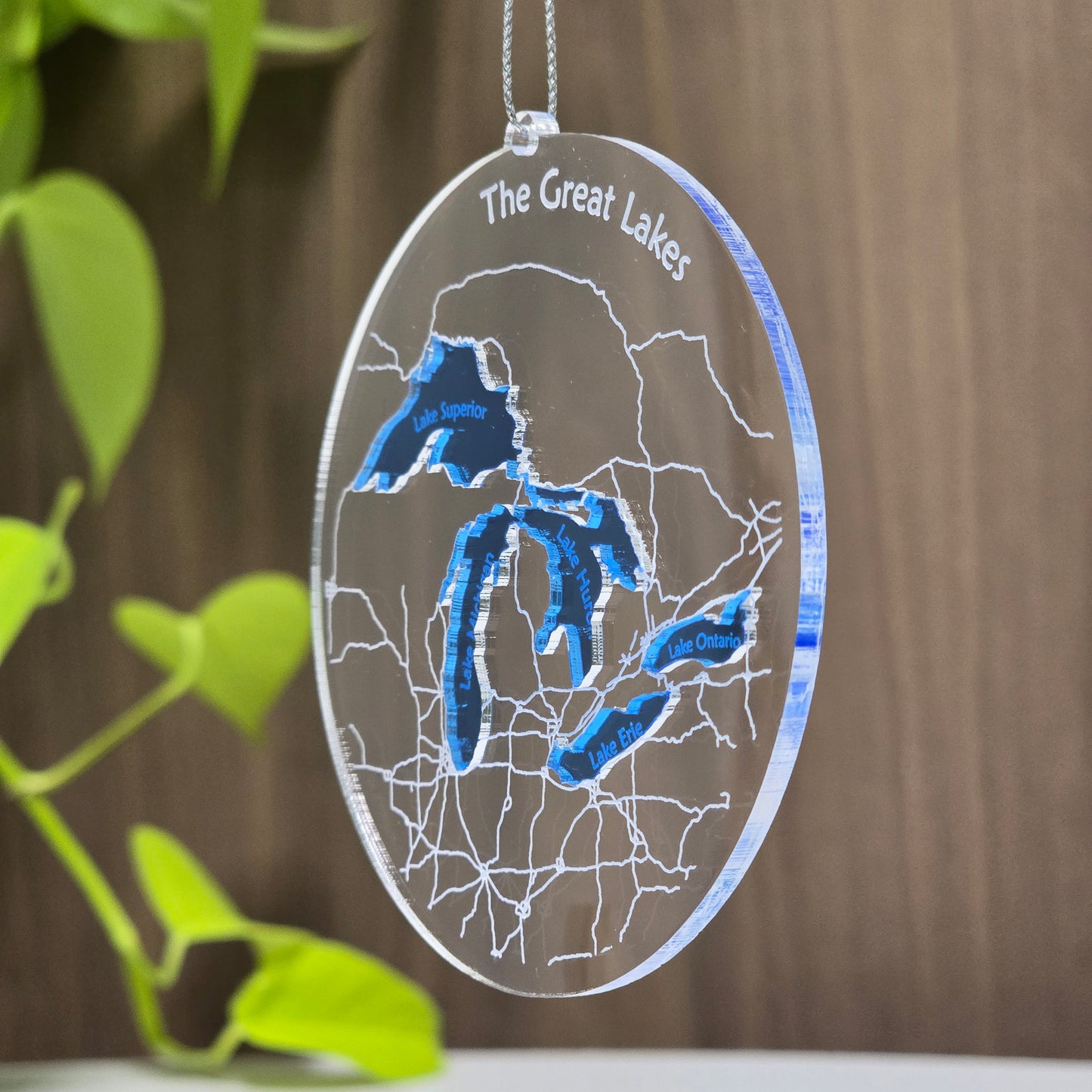 The Great Lakes