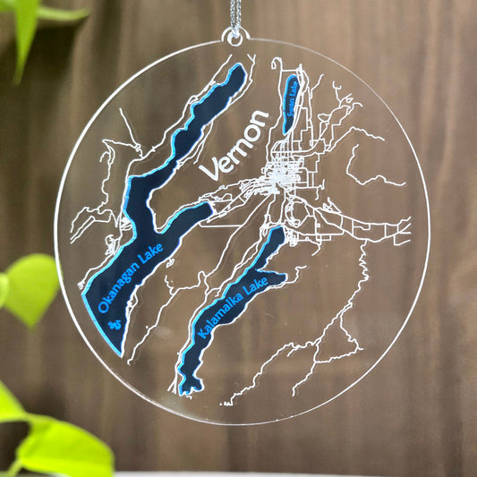 Vernon | Okanagan & Kalamalka Lakes