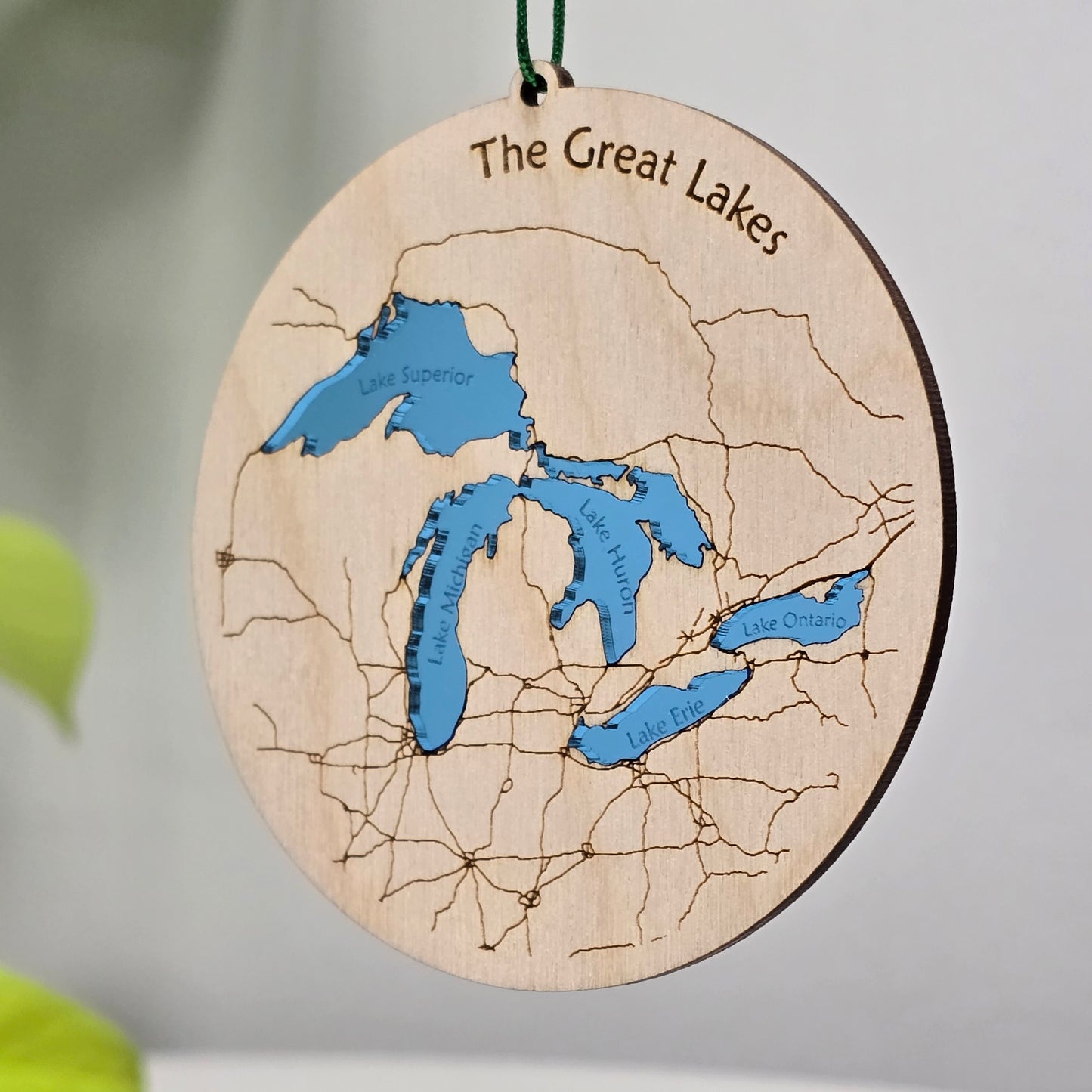 The Great Lakes