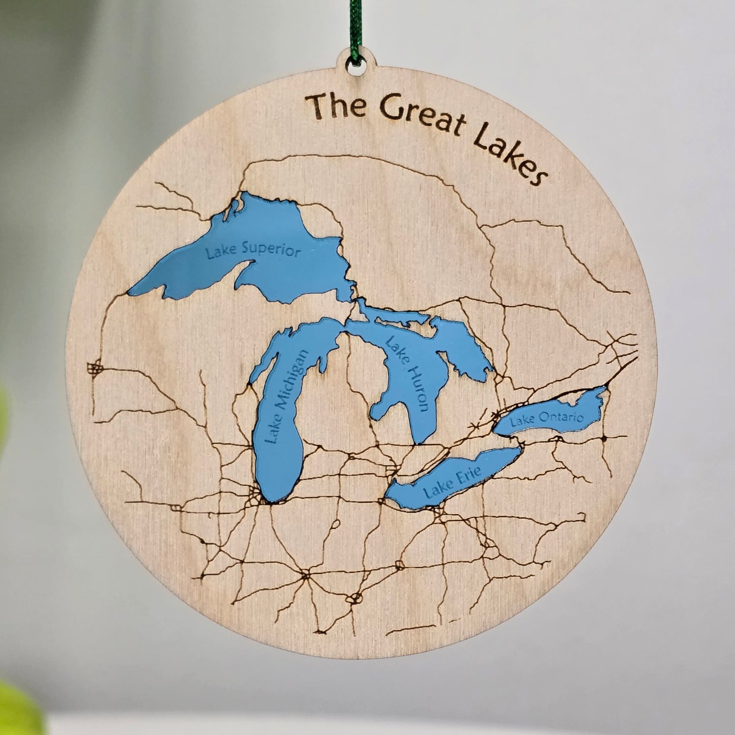 The Great Lakes