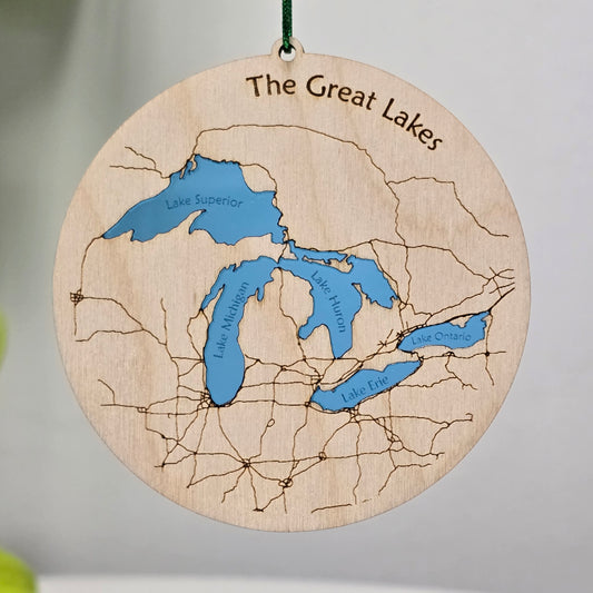 The Great Lakes