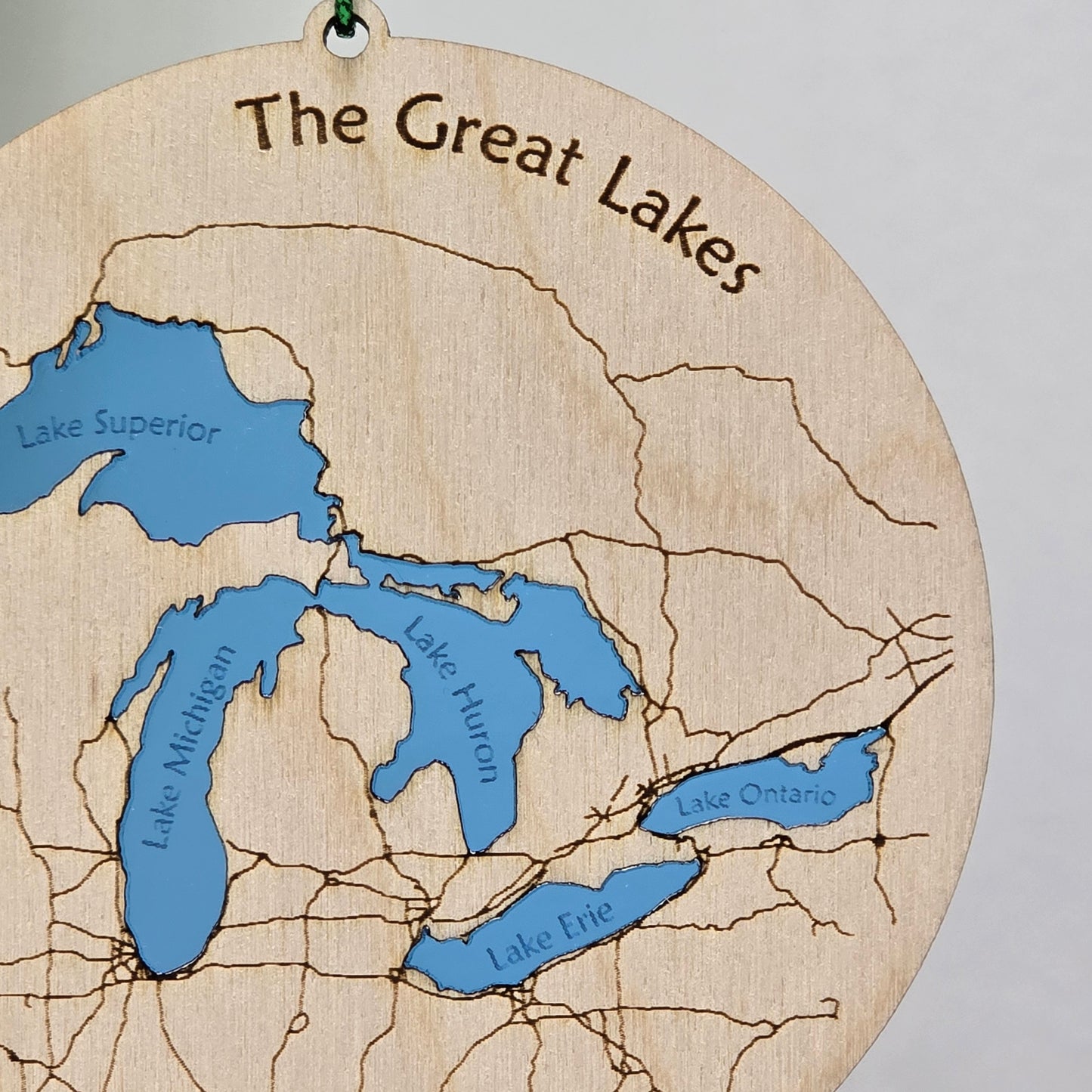 The Great Lakes