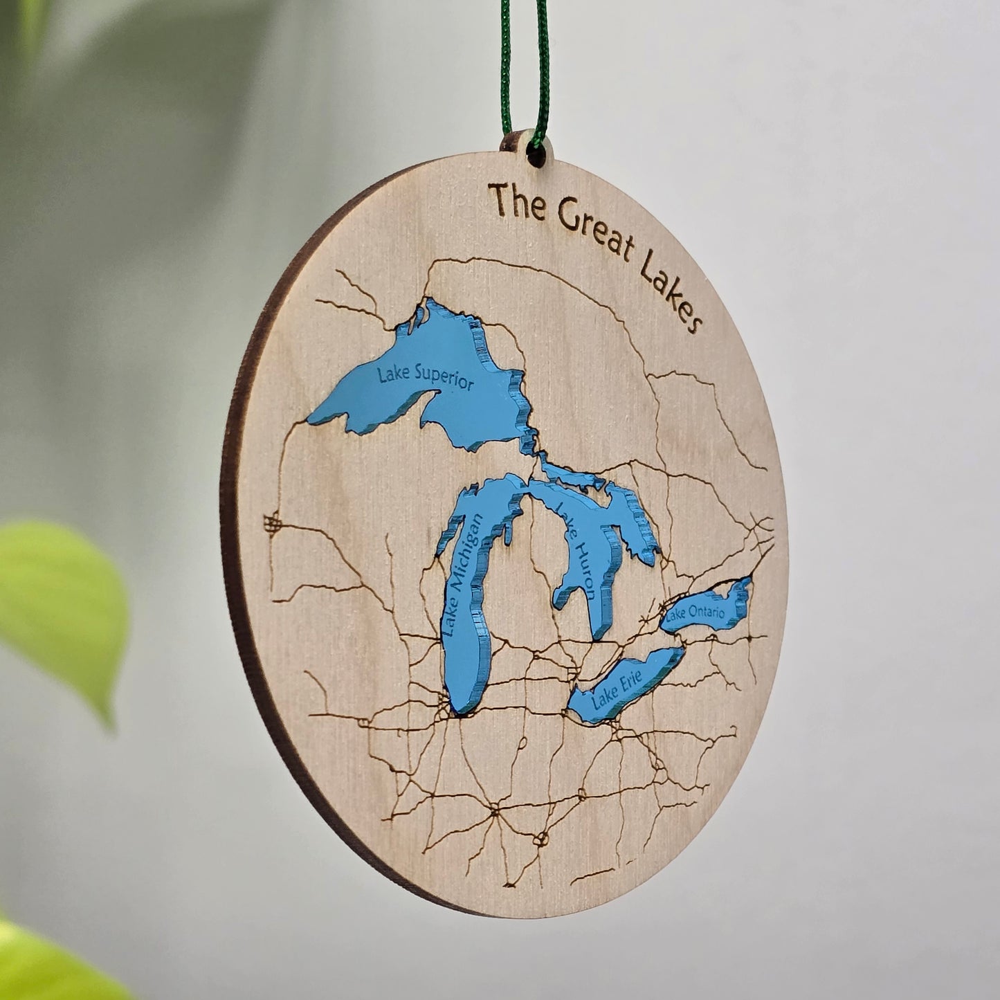 The Great Lakes