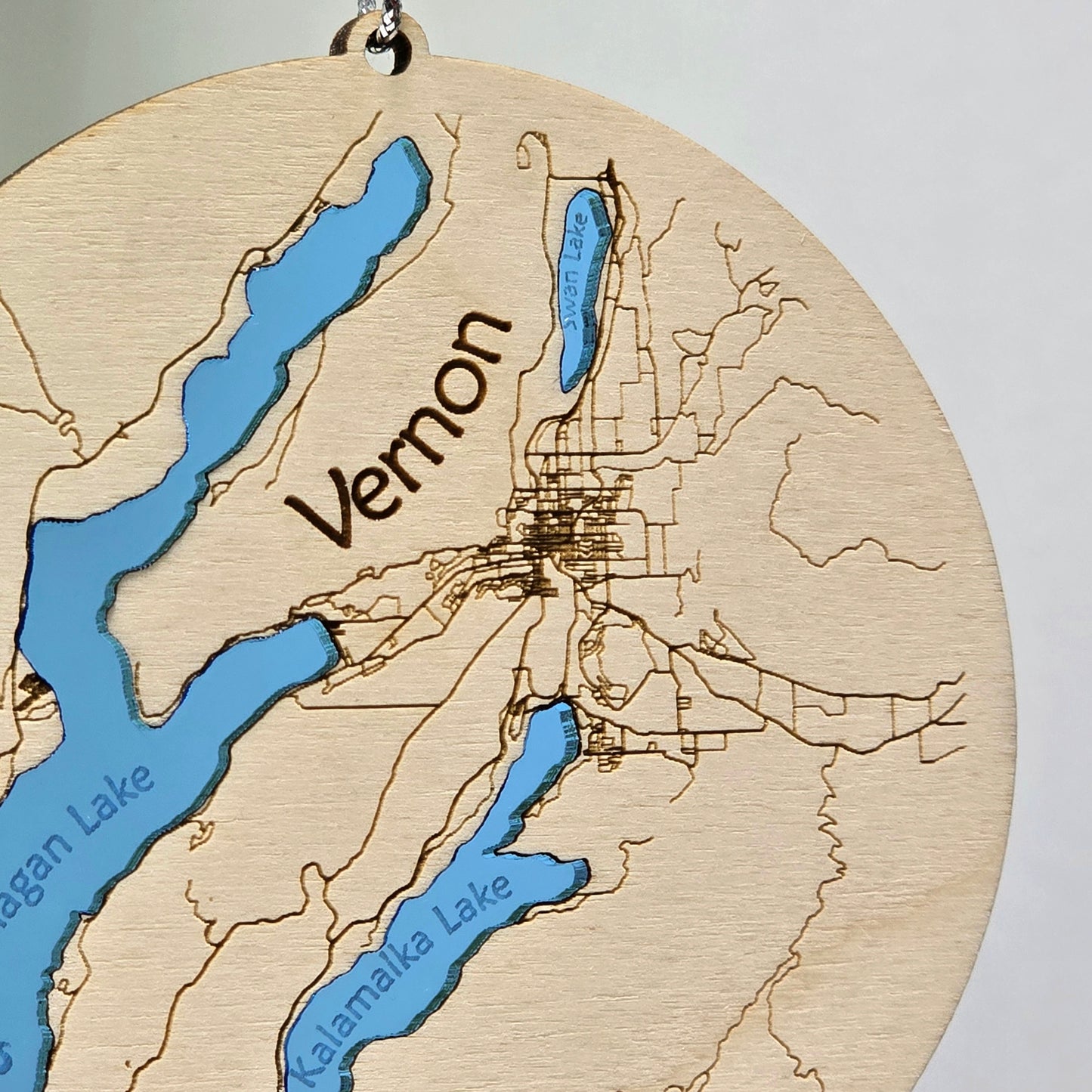 Vernon | Okanagan & Kalamalka Lakes