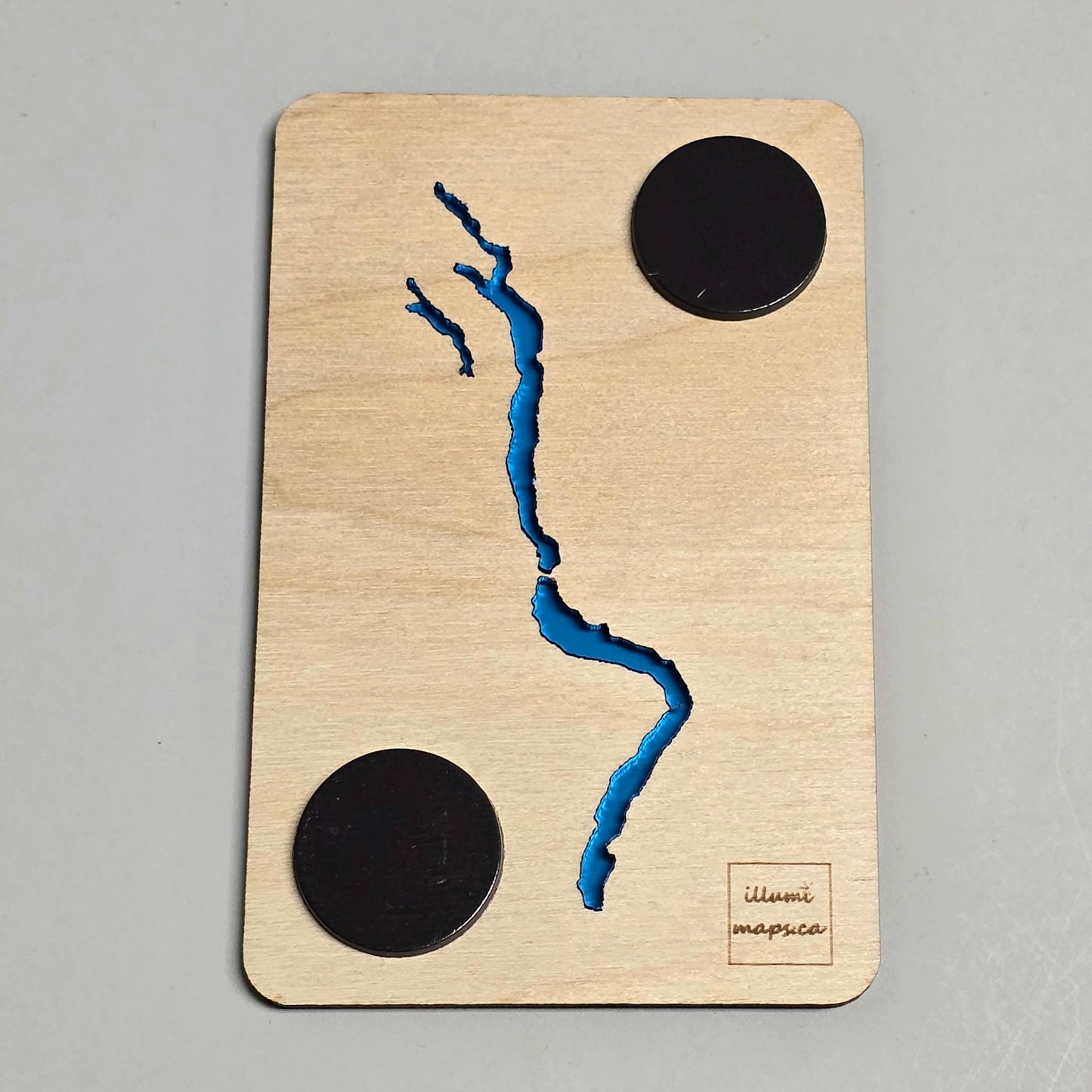 Okanagan Valley | Map Magnet | Roads & Towns