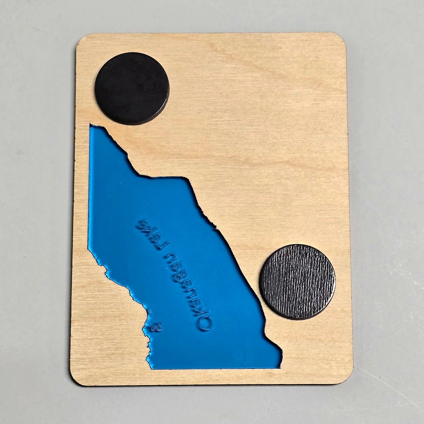 Peachland | Map Magnet | Okanagan Lake