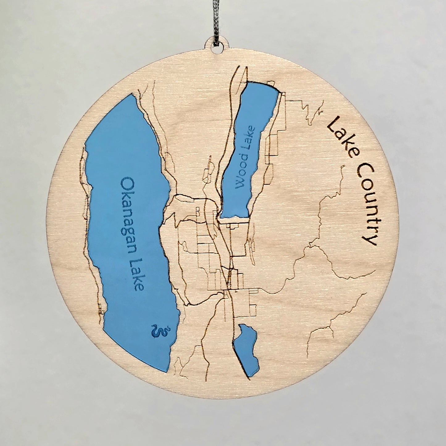 Lake Country | Okanagan & Wood Lake